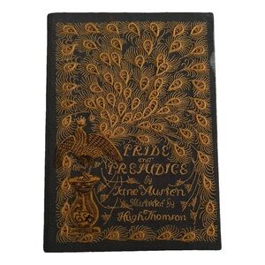 Olympia Le Tan Pride and Prejudice Book Clutch